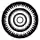Abstract Circle